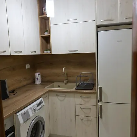 Appartement Magnolia Burgas Stad