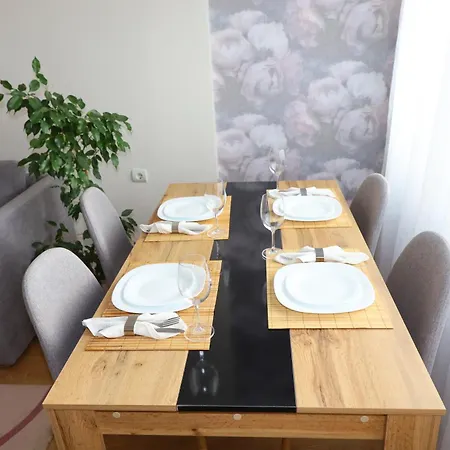 Magnolia * Burgas Stad