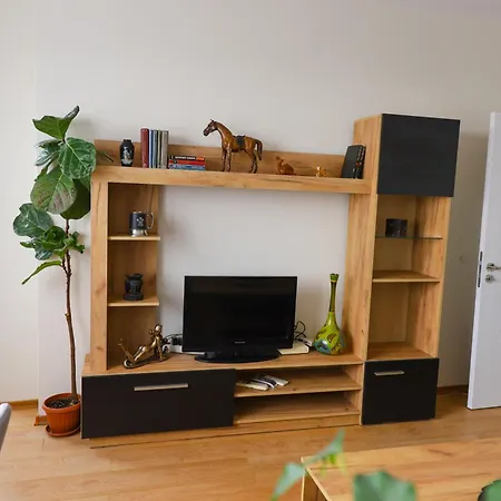 Magnolia Appartement Burgas Stad