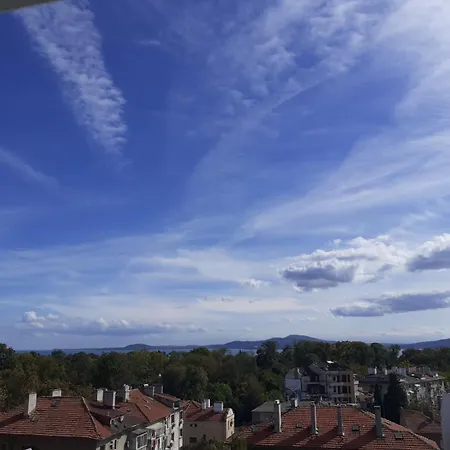 Magnolia Appartement Burgas Stad