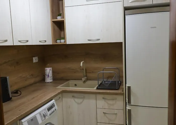 شقة Magnolia بورغاس