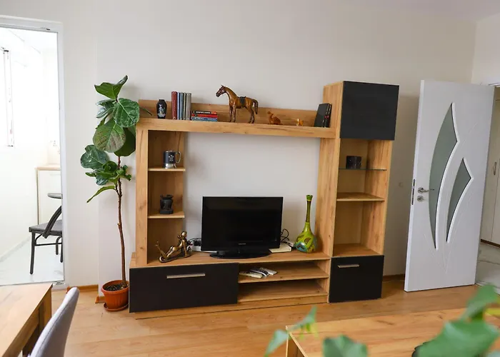 Magnolia شقة بورغاس