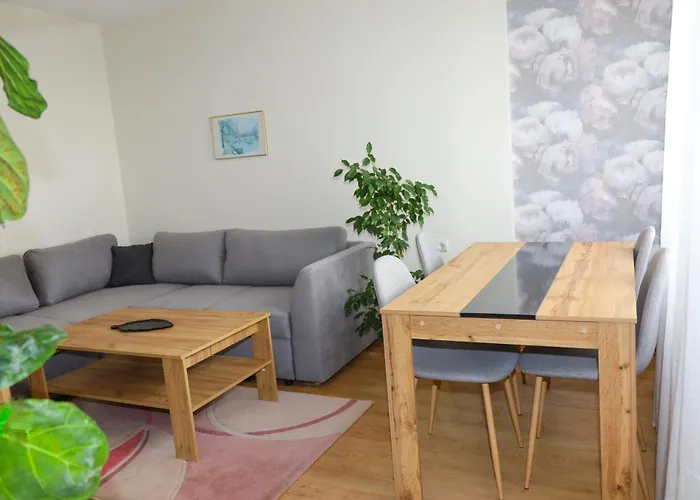 Magnolia Lejlighed *