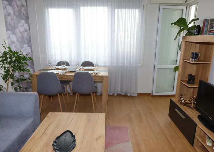 Magnolia Lejlighed *