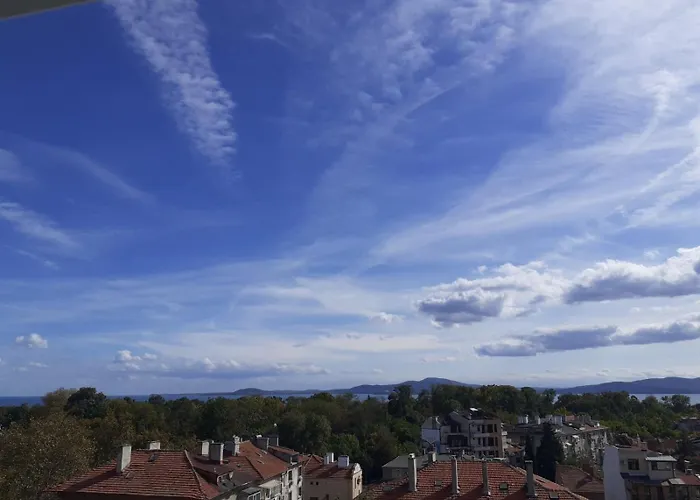 Magnolia Lejlighed Burgas City